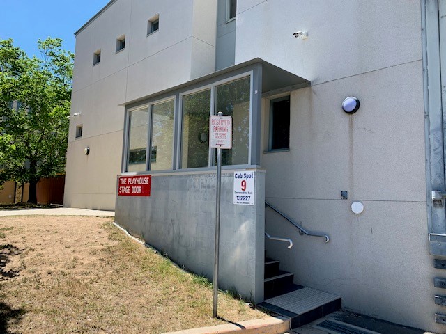 Cabspot 9 The Playhouse Stage Door