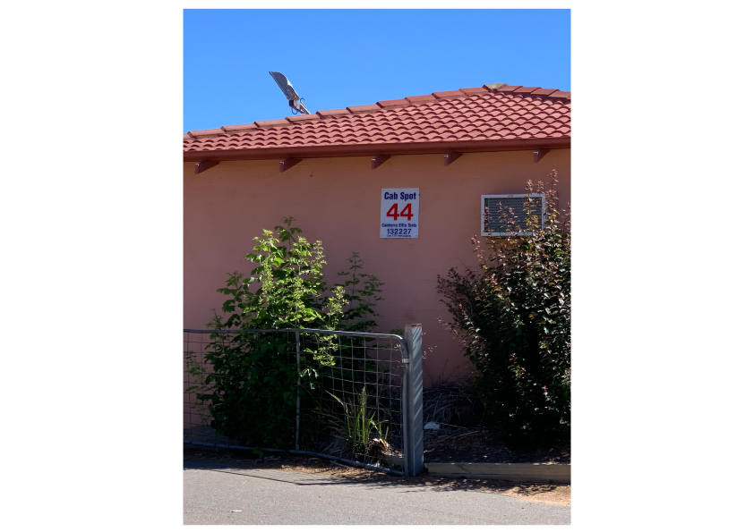 Cabspot 44 Capital Golf Club Narrabundah 